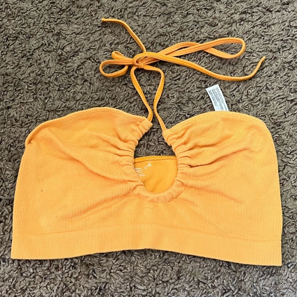 Urban Outfitters Tops - Orange top